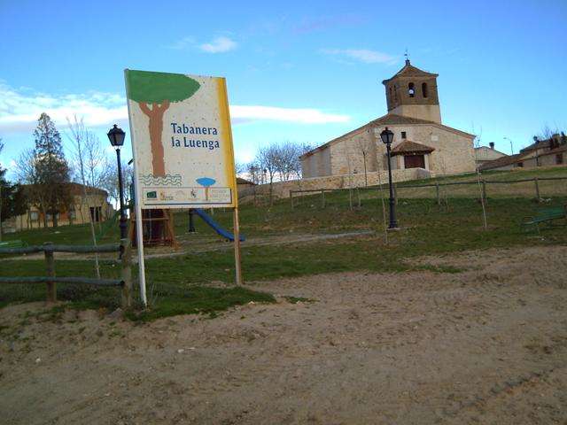 TABANERA LA LUENGA